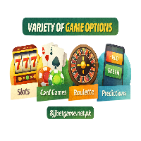 Variety of Game Options